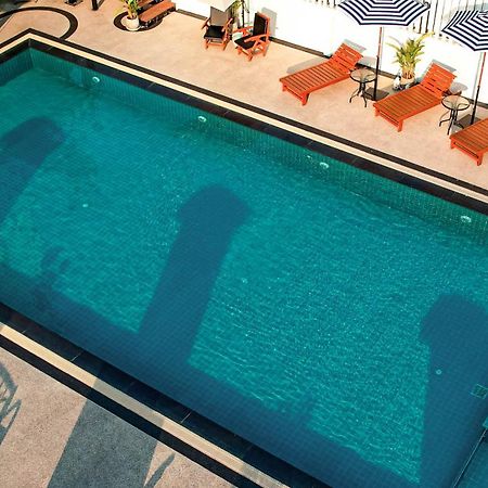 Blue Sky Residence Airport Ban Bang Phli Yai Ngoại thất bức ảnh