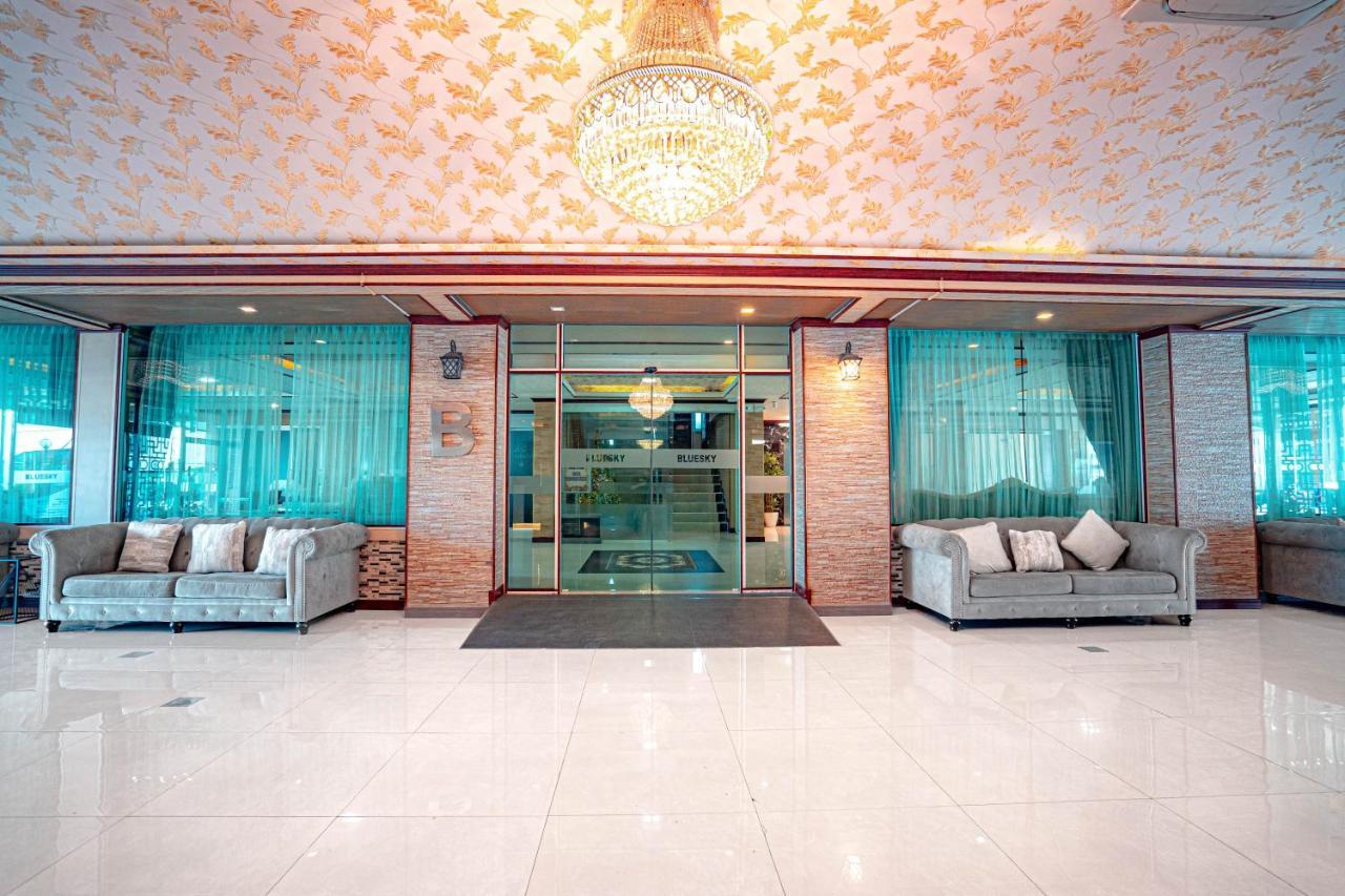Blue Sky Residence Airport Ban Bang Phli Yai Ngoại thất bức ảnh