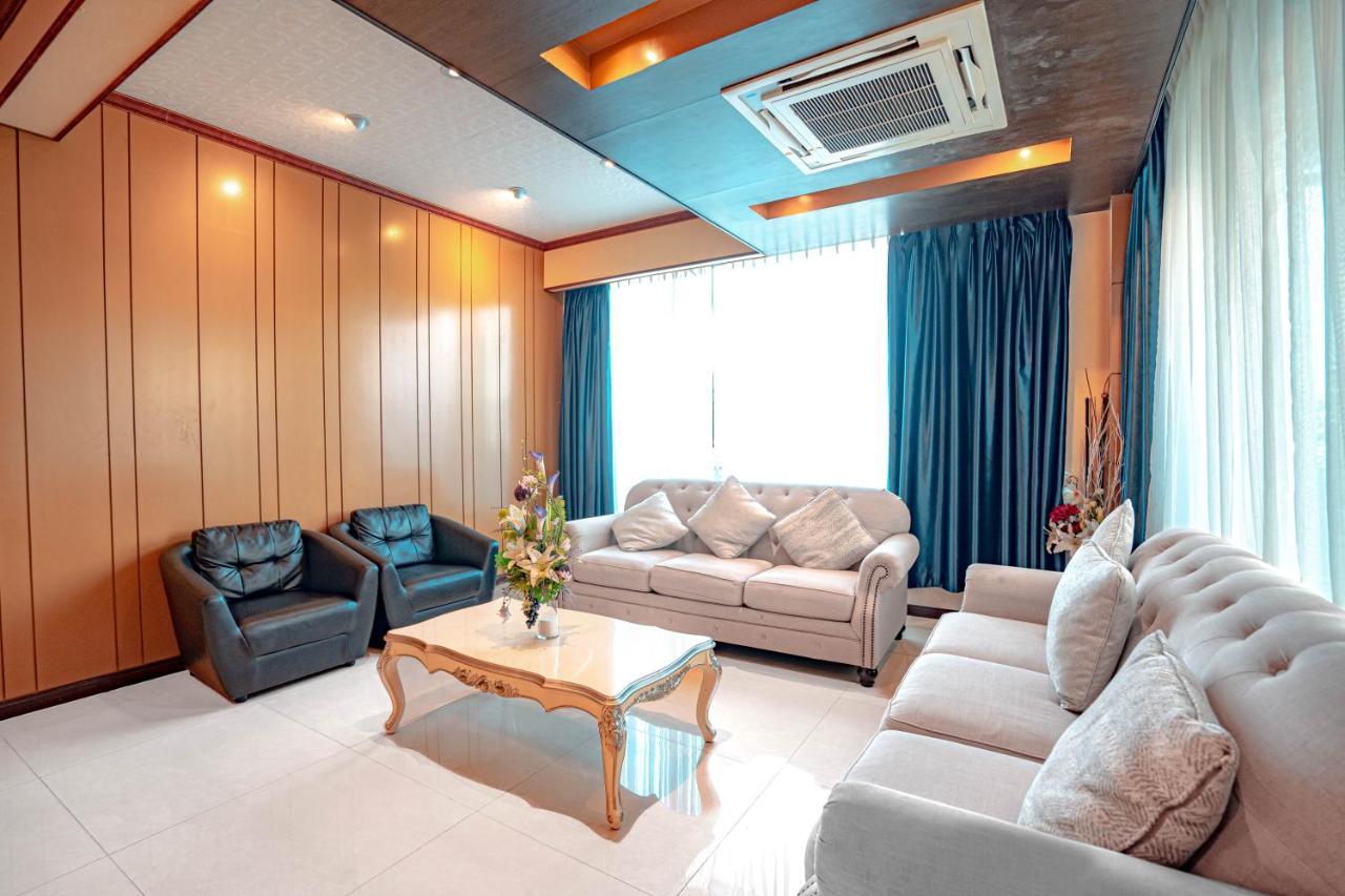 Blue Sky Residence Airport Ban Bang Phli Yai Ngoại thất bức ảnh
