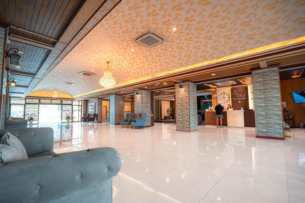 Blue Sky Residence Airport Ban Bang Phli Yai Ngoại thất bức ảnh