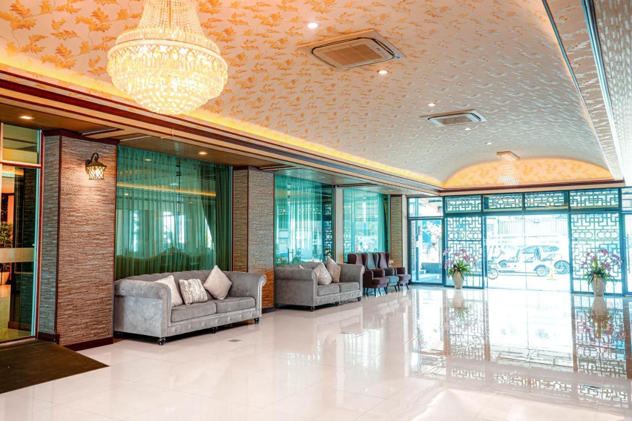 Blue Sky Residence Airport Ban Bang Phli Yai Ngoại thất bức ảnh