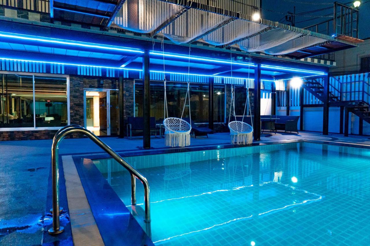 Blue Sky Residence Airport Ban Bang Phli Yai Ngoại thất bức ảnh