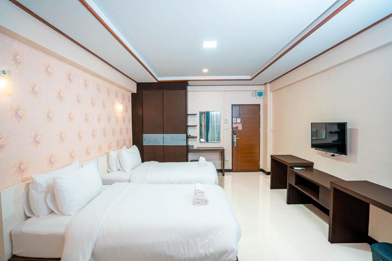 Blue Sky Residence Airport Ban Bang Phli Yai Ngoại thất bức ảnh
