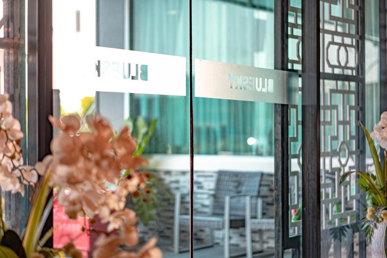Blue Sky Residence Airport Ban Bang Phli Yai Ngoại thất bức ảnh