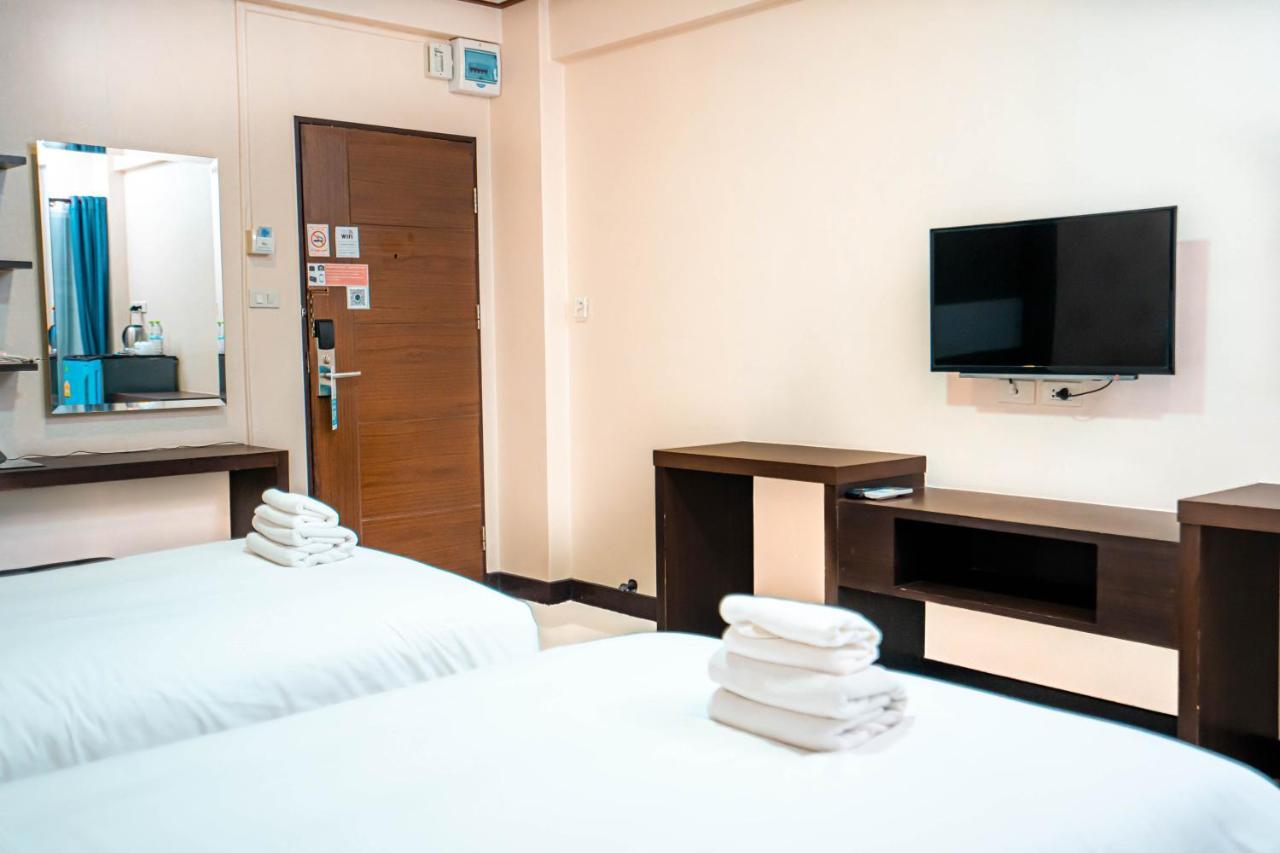 Blue Sky Residence Airport Ban Bang Phli Yai Ngoại thất bức ảnh