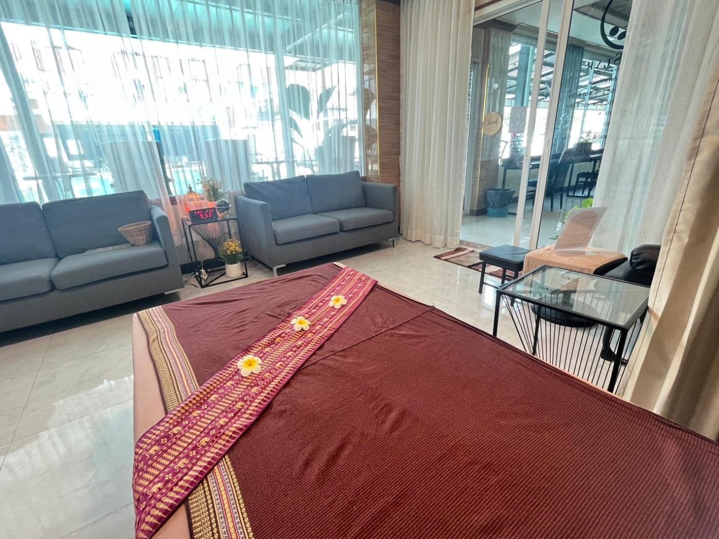 Blue Sky Residence Airport Ban Bang Phli Yai Ngoại thất bức ảnh