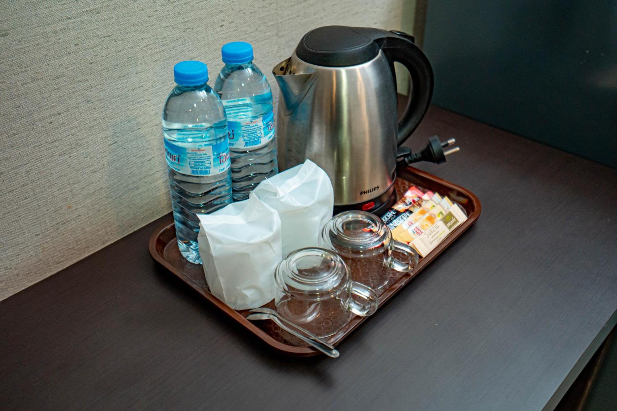 Blue Sky Residence Airport Ban Bang Phli Yai Ngoại thất bức ảnh
