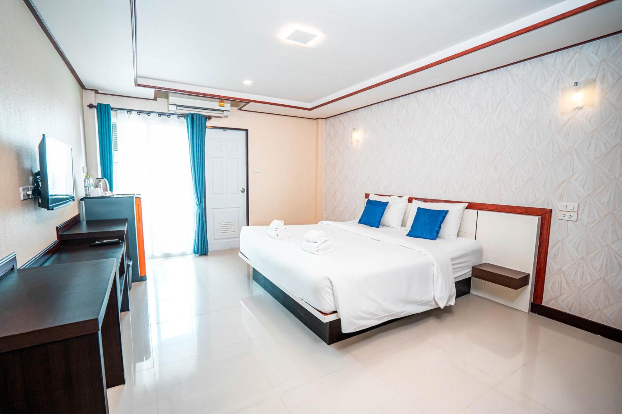 Blue Sky Residence Airport Ban Bang Phli Yai Ngoại thất bức ảnh