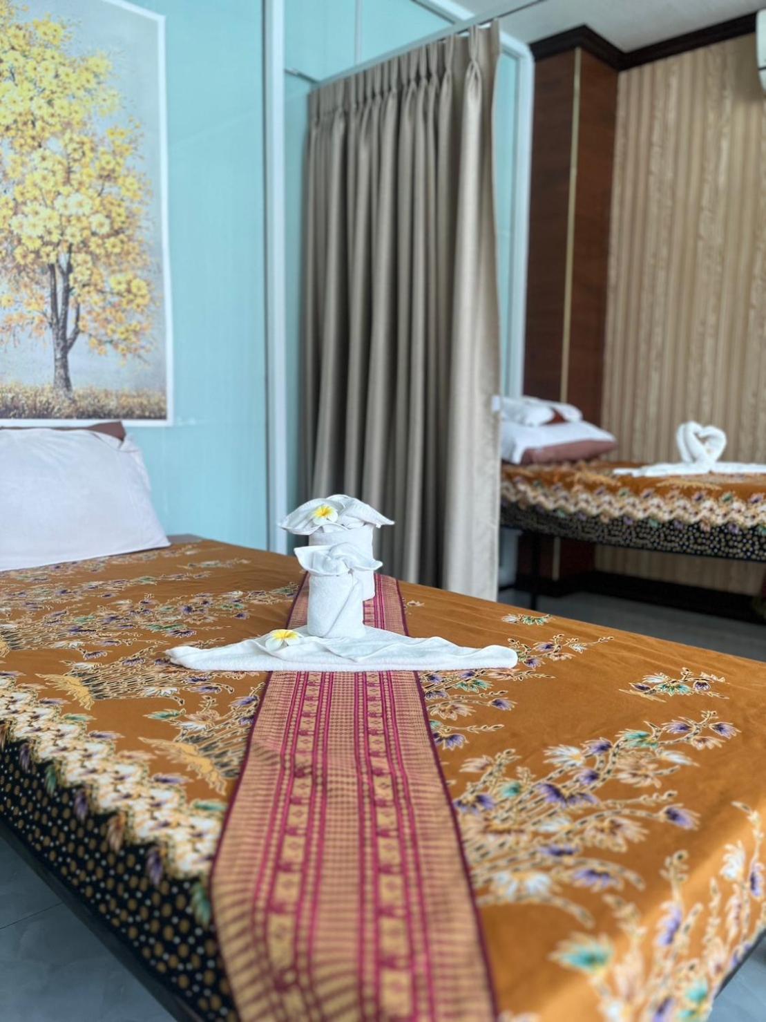 Blue Sky Residence Airport Ban Bang Phli Yai Ngoại thất bức ảnh