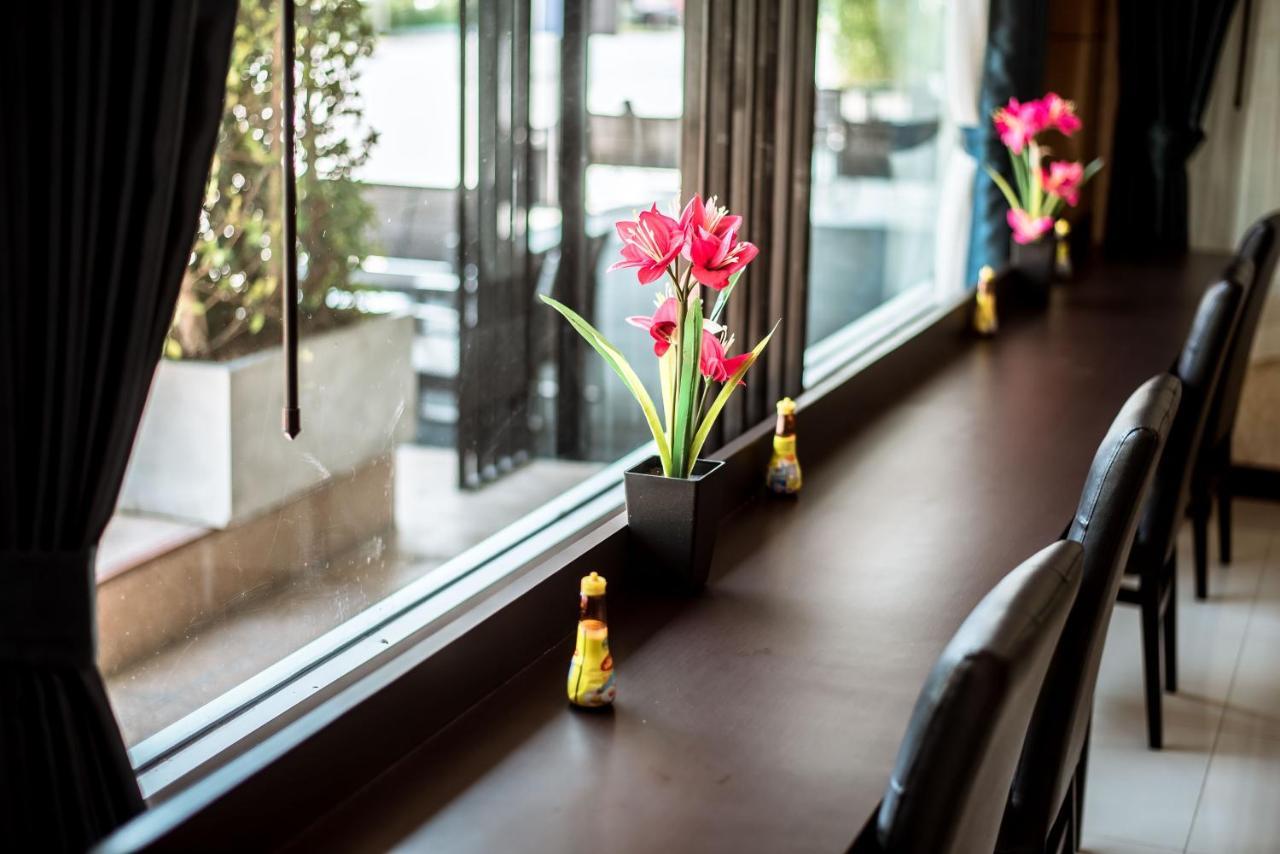 Blue Sky Residence Airport Ban Bang Phli Yai Ngoại thất bức ảnh