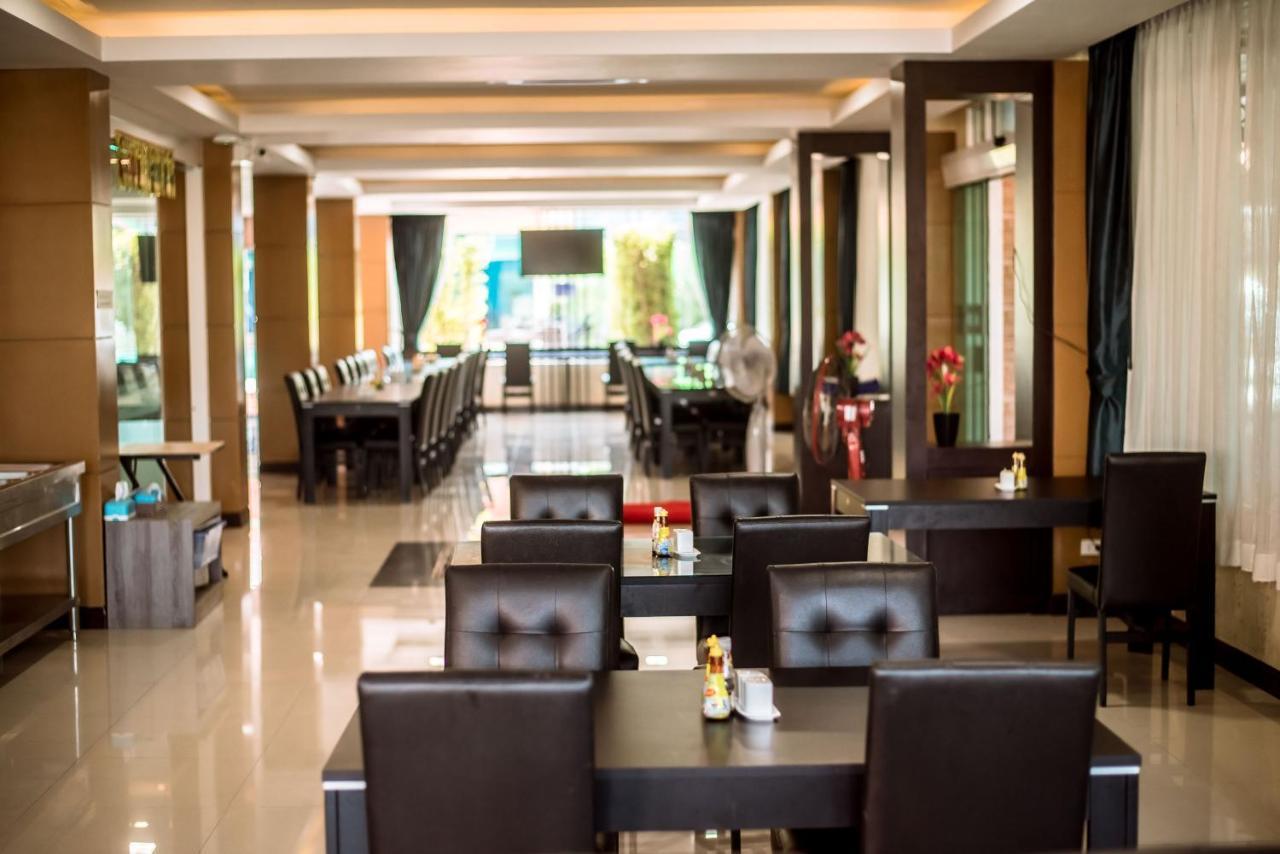 Blue Sky Residence Airport Ban Bang Phli Yai Ngoại thất bức ảnh
