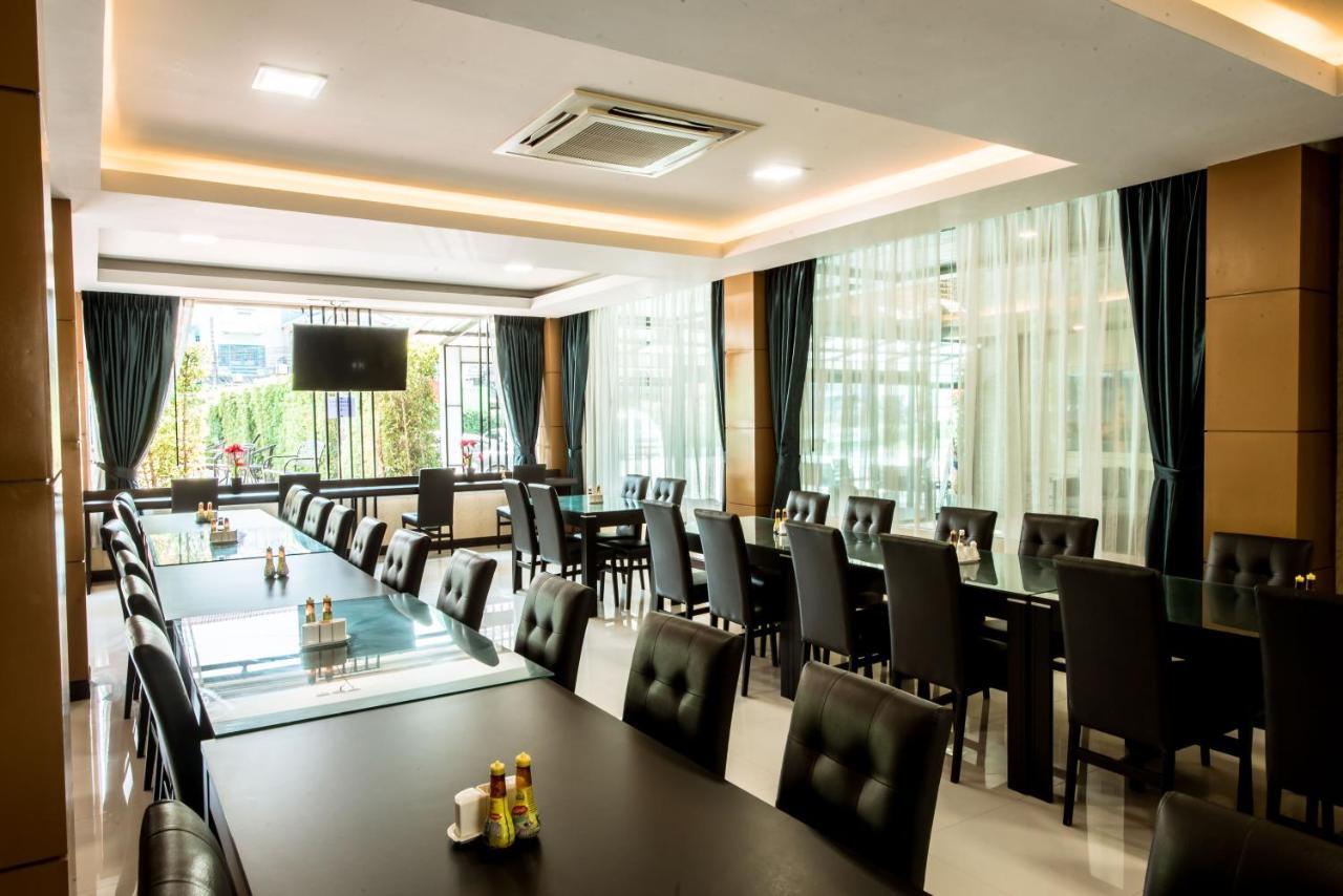 Blue Sky Residence Airport Ban Bang Phli Yai Ngoại thất bức ảnh