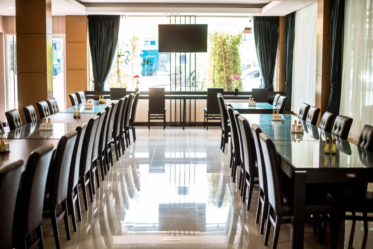 Blue Sky Residence Airport Ban Bang Phli Yai Ngoại thất bức ảnh