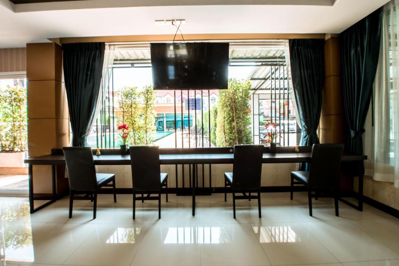 Blue Sky Residence Airport Ban Bang Phli Yai Ngoại thất bức ảnh